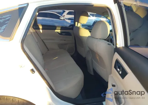 2015 Nissan Altima 2.5 Sv from USA, damaged, VIN 1N4AL3AP4FC499021